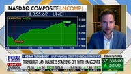 New year markets seeing a 'hangover effect' play out: Adam Turnquist