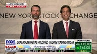 GrabAGun’s trading debut is a sign US’ ‘woke nonsense’ is simmering, Donald Trump Jr. says 
