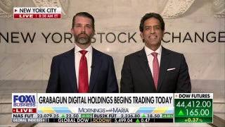 GrabAGun’s trading debut is a sign US’ ‘woke nonsense’ is simmering, Donald Trump Jr. says