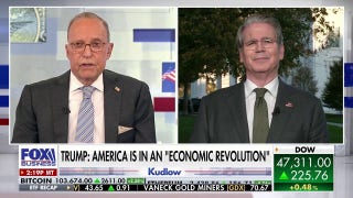 Bessent ‘very optimistic’ after Supreme Court talks testing legality of Trump tariffs