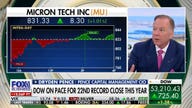 Micron will continue to have a lot of demand, Dryden Pence says