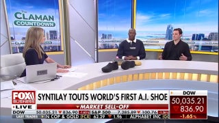 Terrell Owens, Syntilay debut world’s AI-powered personalized recovery shoes
