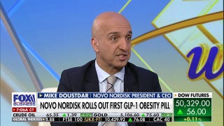 Novo CEO outlines long-term strategy amid Trump-era drug talks: ‘We’re here to stay’