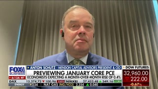 Fed will 'keep going until they break something': Anton Schutz - Fox Business Video