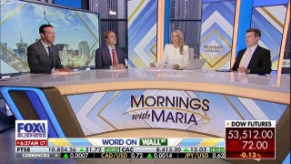 Market expert: Goldilocks economy fueled by booming corporate profits