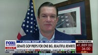Tax code is more important than a short-term spending cut, GOP rep argues