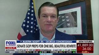 Tax code is more important than a short-term spending cut, GOP rep argues