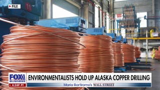 US copper crisis threatens AI race with China