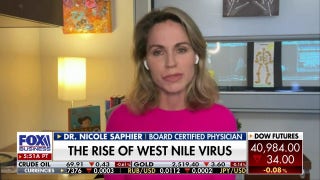 Dr. Nicole Saphier gives tips for preventing mosquito-borne viruses - Fox Business Video