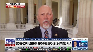 Congress has to make sure people are being protected, GOP lawmaker says - Fox Business Video