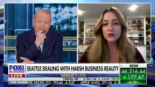 Seattle mayor-elect Katie Wilson faces big business battles