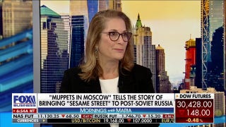 After the Cold War, ‘Sesame Street’ challenged ‘300 years of Russian thought’: Former producer - Fox Business Video