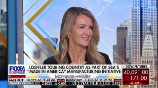 Trump's 'made in America' initiative will bring 'a huge boom' to small business: Kelly Loeffler - Fox Business Video