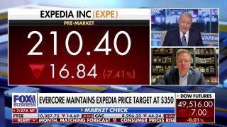 Stocks slip ahead of open, but Wall Street pro sees ‘dislocated’ opportunity in travel giants