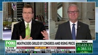Sen. Cramer not letting meat-packers 'off the hook' for rising prices: 'They have an awful lot of market power'