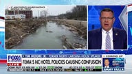 'Completely devastated': NC congressman blasts FEMA's shrinking funds for hurricane victims