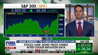 Stock market will continue to climb even without a Fed pivot: Adam Kobeissi - Fox Business Video