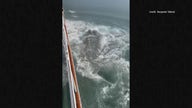 Video shows Norwegian Cruise ship hit iceberg: 'Titanic 2.0'