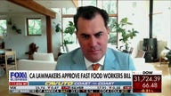 CA fast food workers' bill could be 'straw that breaks the camel's back': Franchise expert