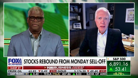 This is why stock market valuation has gone up, Federated Hermes CIO reveals - Fox Business News