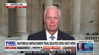 We have a constitutional duty to conduct a trial: Sen. Ron Johnson - Fox Business Video