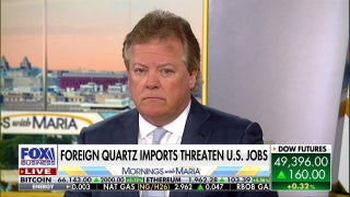 China's 'predatory' practices put US manufacturing and jobs at risk, CEO warns