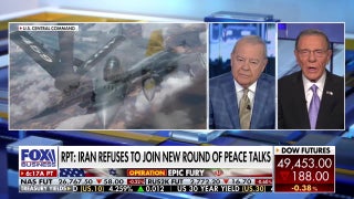 Gen. Jack Keane: US now holds ‘significant leverage’ over Iran ahead of talks