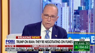 Trump's red lines aren't changing: Larry Kudlow