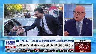 Business leaders want to work with and educate Mamdani, says Cushman & Wakefield chairman