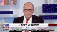 Kudlow: Biden's obsession is to reverse all Trump achievements