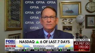 The Fed feels 'no rush' to cut rates, CFRA CIO cautions - Fox Business Video