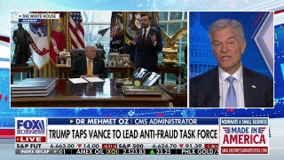 Dr Mehmet Oz: Florida is a ‘hotspot’ for healthcare fraud