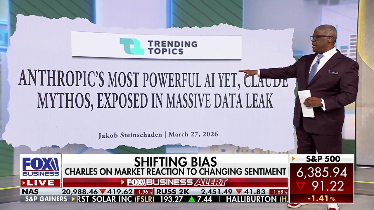 Charles Payne: These stocks have been monster gainers