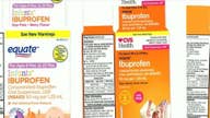 Major recall of infant ibuprofen sold at Walmart, CVS, Family Dollar