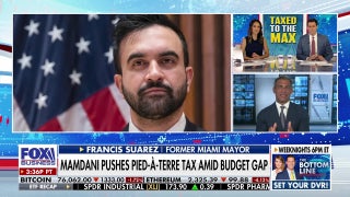 Mamdani pushes pied-à-terre tax amid budget gap