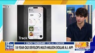How teen AI app developer got denied from 15 colleges