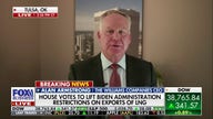 Williams CEO: It’s exciting to see the House vote to lift Biden’s LNG restrictions
