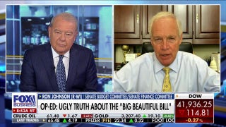 Trump's 'big, beautiful bill' needs more spending cuts, Republican senator says