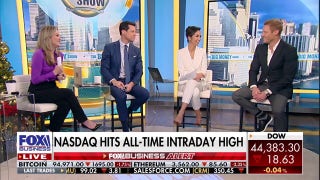 Quantum computing, AI are the biggest technological advancements since the internet, expert suggests - Fox Business Video