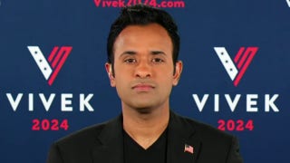 Vivek Ramaswamy: More competition is good for GOP - Fox Business Video