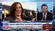 All the spin in the world can't change Kamala's border record: Joe Concha