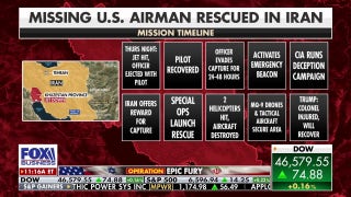 Details emerge following high-stakes WSO rescue mission