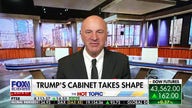Trump gets important praise from O’Leary on Cabinet picks: ‘I love the pace’