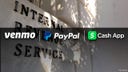 Biden's weaponized IRS is coming for your Venmo account