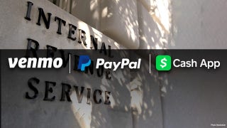 PayPal, Venmo and Cash App to report commercial transactions over $600 to IRS - Fox Business Video