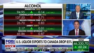 Trade tension impacts US alcohol industry