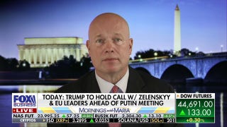 Ukraine must accept ‘any deal’ Trump and Putin reach, former AG says