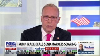 Larry Kudlow: No trade retaliation and no trade war