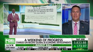 Trump is taking control of America's destiny: Zach Mottl