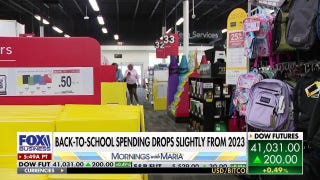 Parents willing to go into debt for back-to-school spending - Fox Business Video